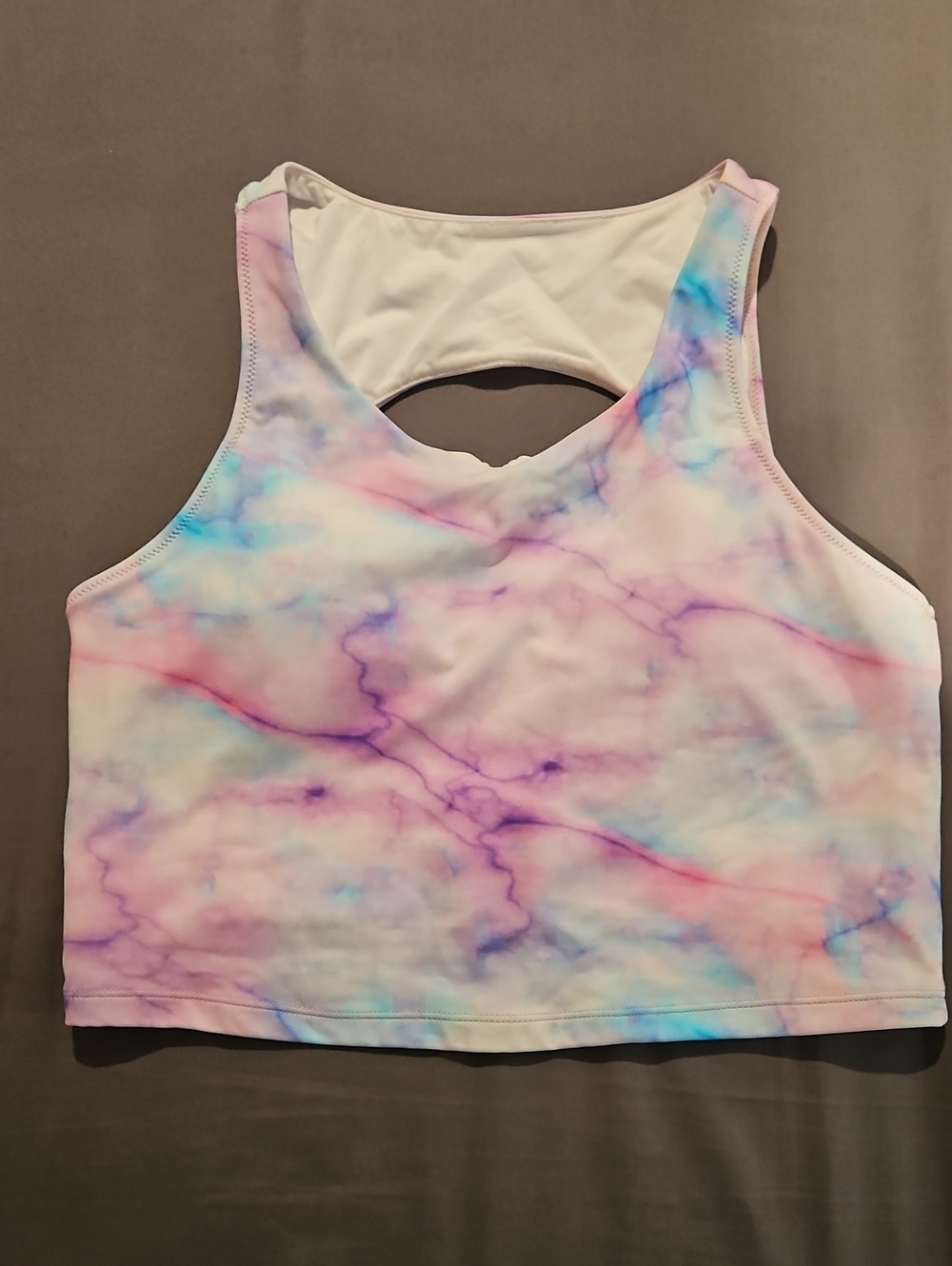 Swim top (never worn)